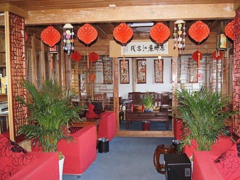 Lijiang Homeland Inn Courtyard 2 Exterior foto